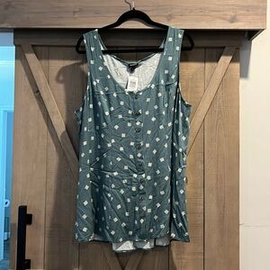 Torrid Tank 3x